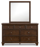 Danabrin Bedroom Set - Furniture Center (NY)