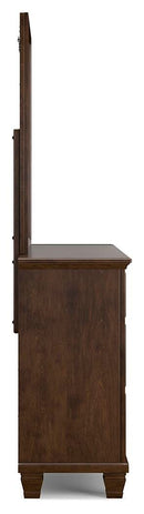 Danabrin Bedroom Set - Furniture Center (NY)