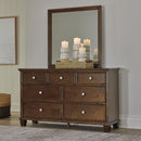 Danabrin Bedroom Set - Furniture Center (NY)