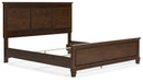 Danabrin Bedroom Set - Furniture Center (NY)