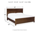 Danabrin Bedroom Set - Furniture Center (NY)