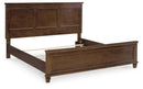 Danabrin Bedroom Set - Furniture Center (NY)
