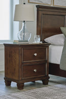 Danabrin Bedroom Set - Furniture Center (NY)