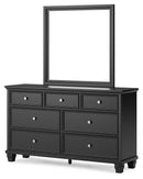 Lanolee Bedroom Set - Furniture Center (NY)