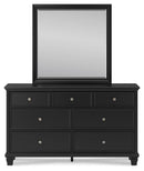 Lanolee Bedroom Set - Furniture Center (NY)