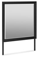 Lanolee Bedroom Mirror - Furniture Center (NY)