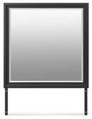 Lanolee Bedroom Mirror - Furniture Center (NY)