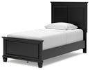Lanolee Bedroom Set - Furniture Center (NY)