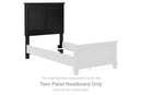 Lanolee Panel Storage Bed - Furniture Center (NY)