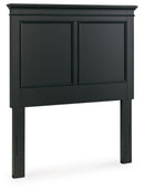 Lanolee Panel Storage Bed - Furniture Center (NY)