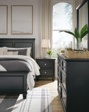 Lanolee Bedroom Set - Furniture Center (NY)