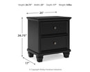 Lanolee Bedroom Set - Furniture Center (NY)