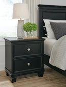 Lanolee Bedroom Set - Furniture Center (NY)