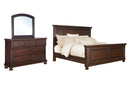 Porter Bedroom Set - Furniture Center (NY)