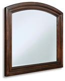 Porter Bedroom Mirror - Furniture Center (NY)