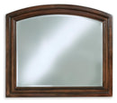 Porter Bedroom Mirror - Furniture Center (NY)