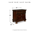 Porter Bedroom Set - Furniture Center (NY)
