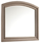 Lettner Bedroom Mirror - Furniture Center (NY)