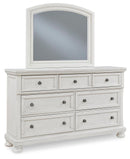 Robbinsdale Bedroom Set - Furniture Center (NY)