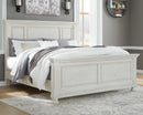 Robbinsdale Bedroom Set - Furniture Center (NY)