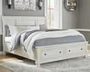 Robbinsdale Bedroom Set - Furniture Center (NY)