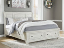 Robbinsdale Bedroom Set - Furniture Center (NY)