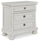 Robbinsdale Bedroom Set - Furniture Center (NY)