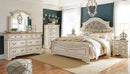 Realyn Upholstered Bed - Furniture Center (NY)