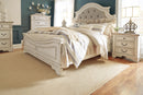 Realyn Upholstered Bed - Furniture Center (NY)