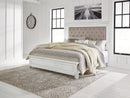Kanwyn Bedroom Set - Furniture Center (NY)
