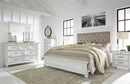 Kanwyn Bedroom Set - Furniture Center (NY)