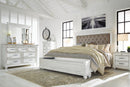 Kanwyn Bedroom Set - Furniture Center (NY)