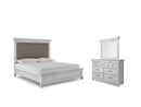 Kanwyn Bedroom Set - Furniture Center (NY)
