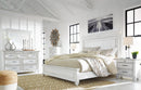 Kanwyn Bedroom Set - Furniture Center (NY)