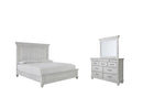 Kanwyn Bedroom Set - Furniture Center (NY)
