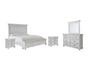 Kanwyn Bedroom Set - Furniture Center (NY)