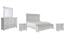 Kanwyn Bedroom Set - Furniture Center (NY)