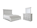 Kanwyn Bedroom Set - Furniture Center (NY)