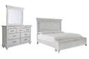 Kanwyn Bedroom Set - Furniture Center (NY)