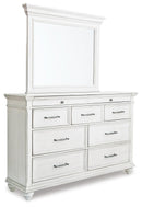 Kanwyn Bedroom Set - Furniture Center (NY)