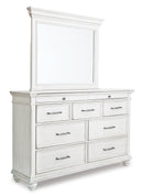 Kanwyn Bedroom Set - Furniture Center (NY)