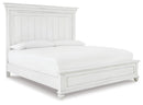 Kanwyn Bedroom Set - Furniture Center (NY)