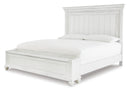 Kanwyn Bedroom Set - Furniture Center (NY)