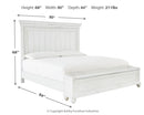Kanwyn Bedroom Set - Furniture Center (NY)