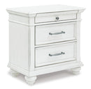 Kanwyn Bedroom Set - Furniture Center (NY)