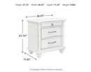 Kanwyn Bedroom Set - Furniture Center (NY)
