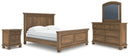 Feddinger Bedroom Set - Furniture Center (NY)