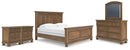 Feddinger Bedroom Set - Furniture Center (NY)