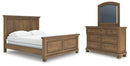 Feddinger Bedroom Set - Furniture Center (NY)