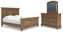 Feddinger Bedroom Set - Furniture Center (NY)